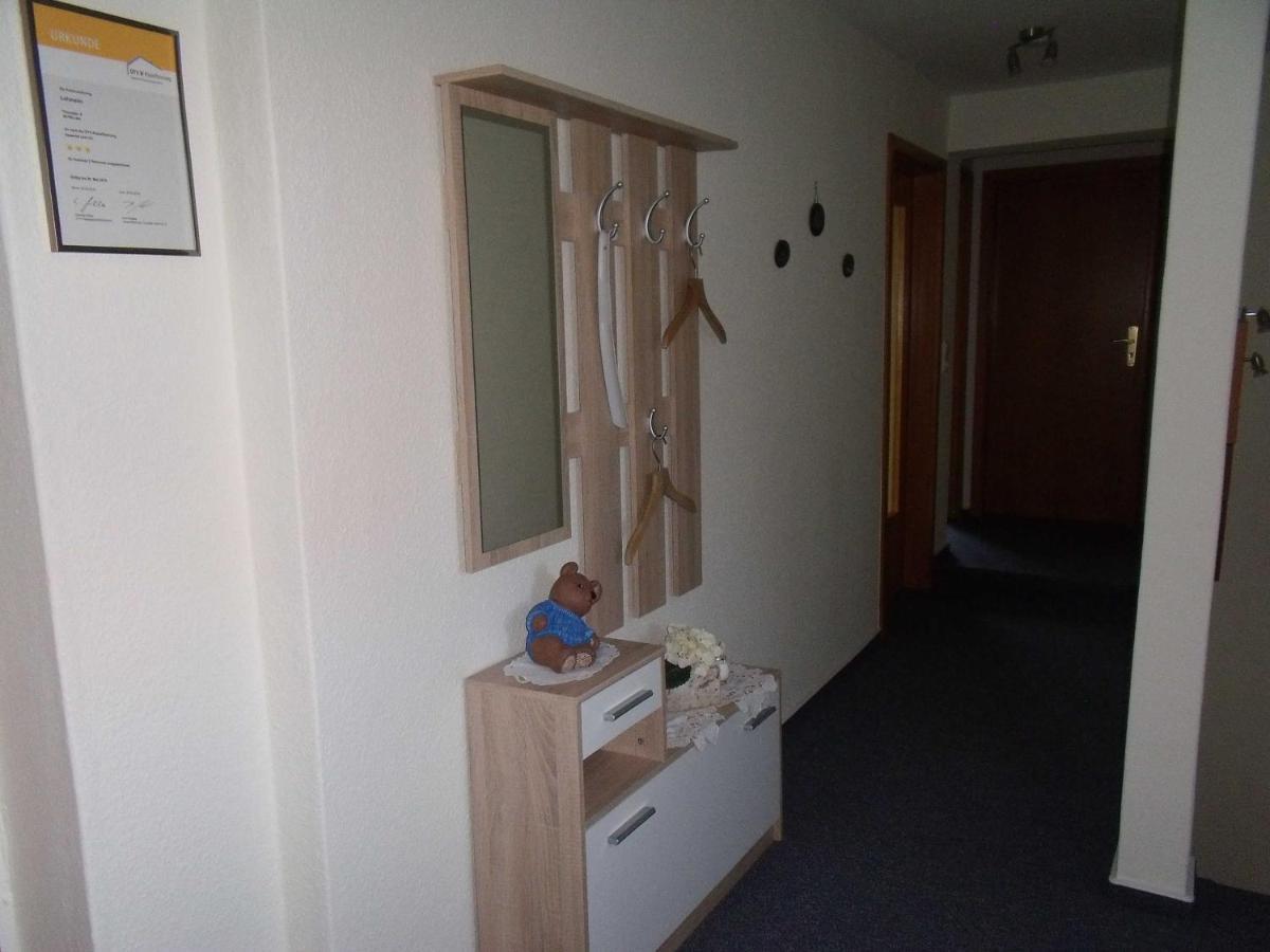 Ferienwohnung Lehmann_ 15090 レーア エクステリア 写真